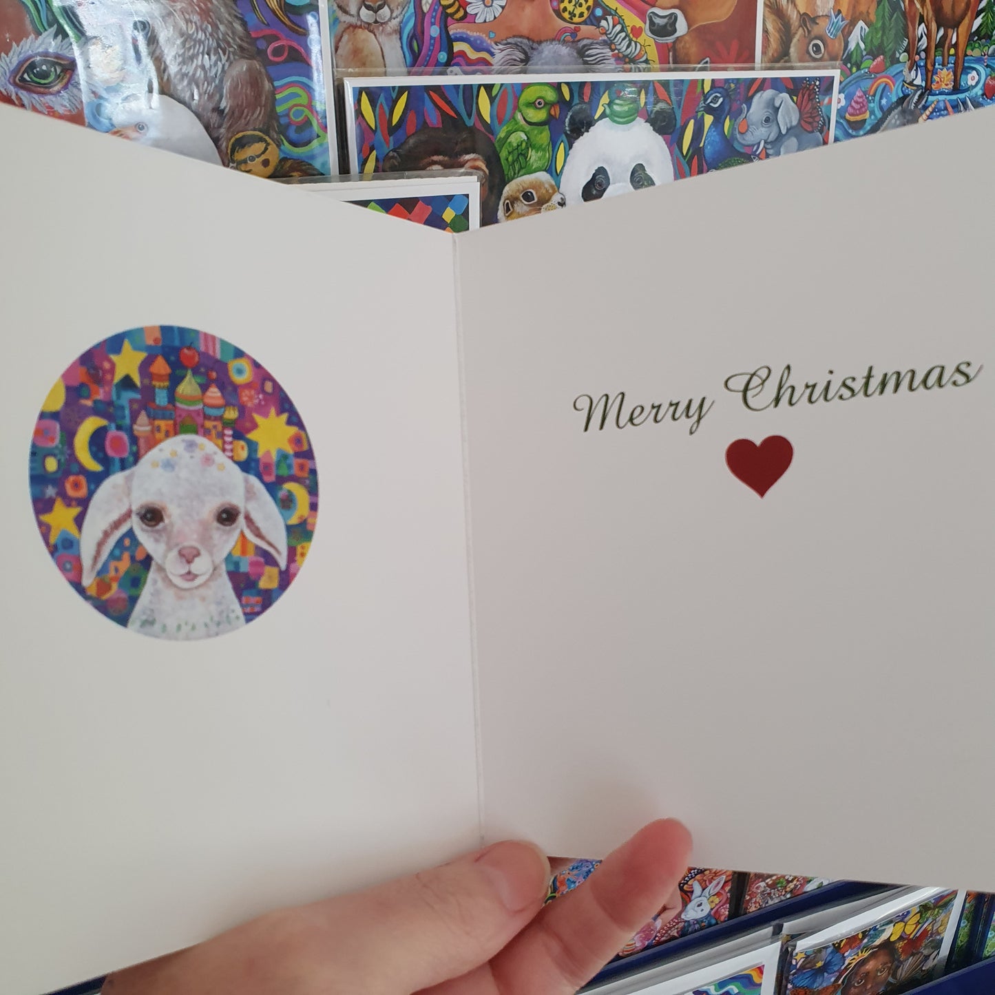 Greeting Card Pack - Kindness / Festive