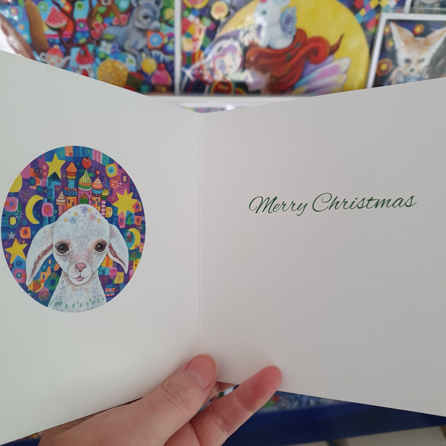 Greeting Card Pack - Kindness / Festive