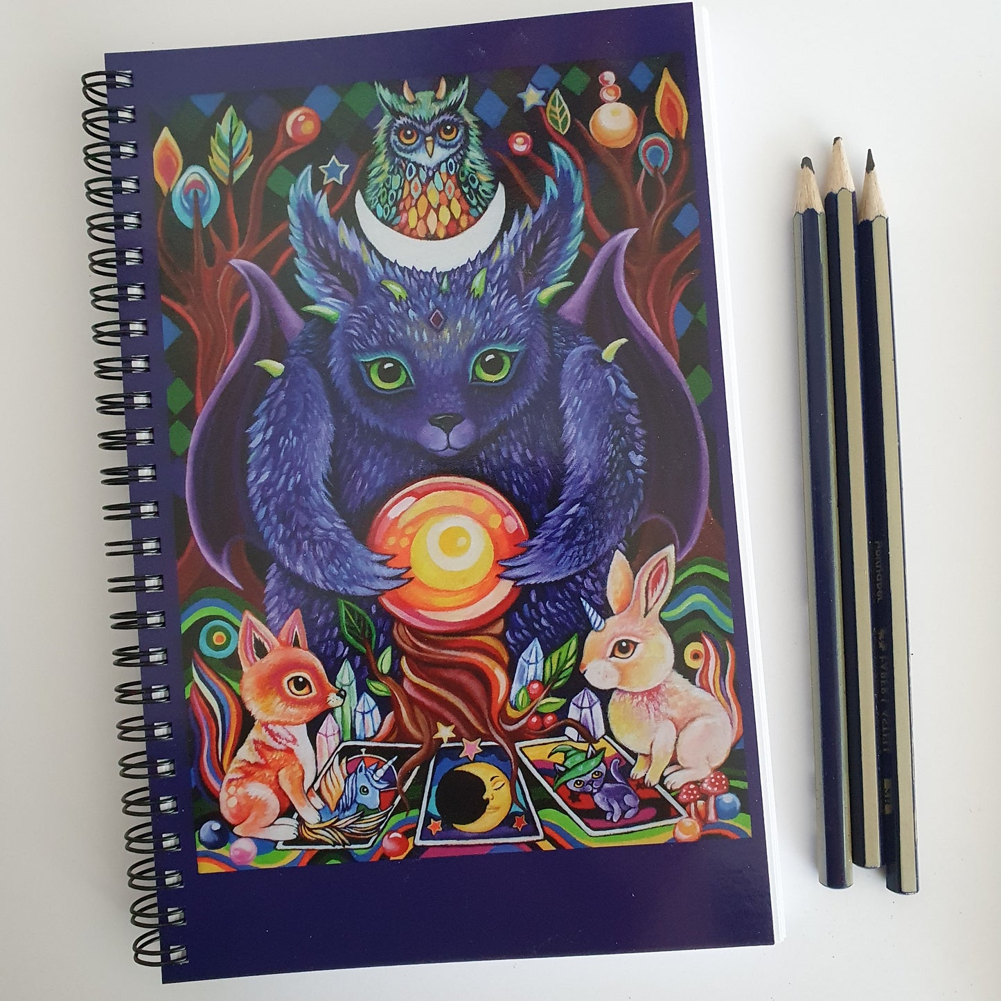 Monster Notebook