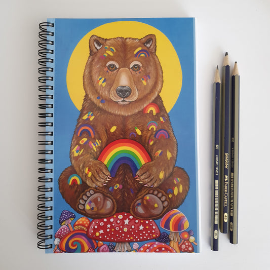 Bear Notebook