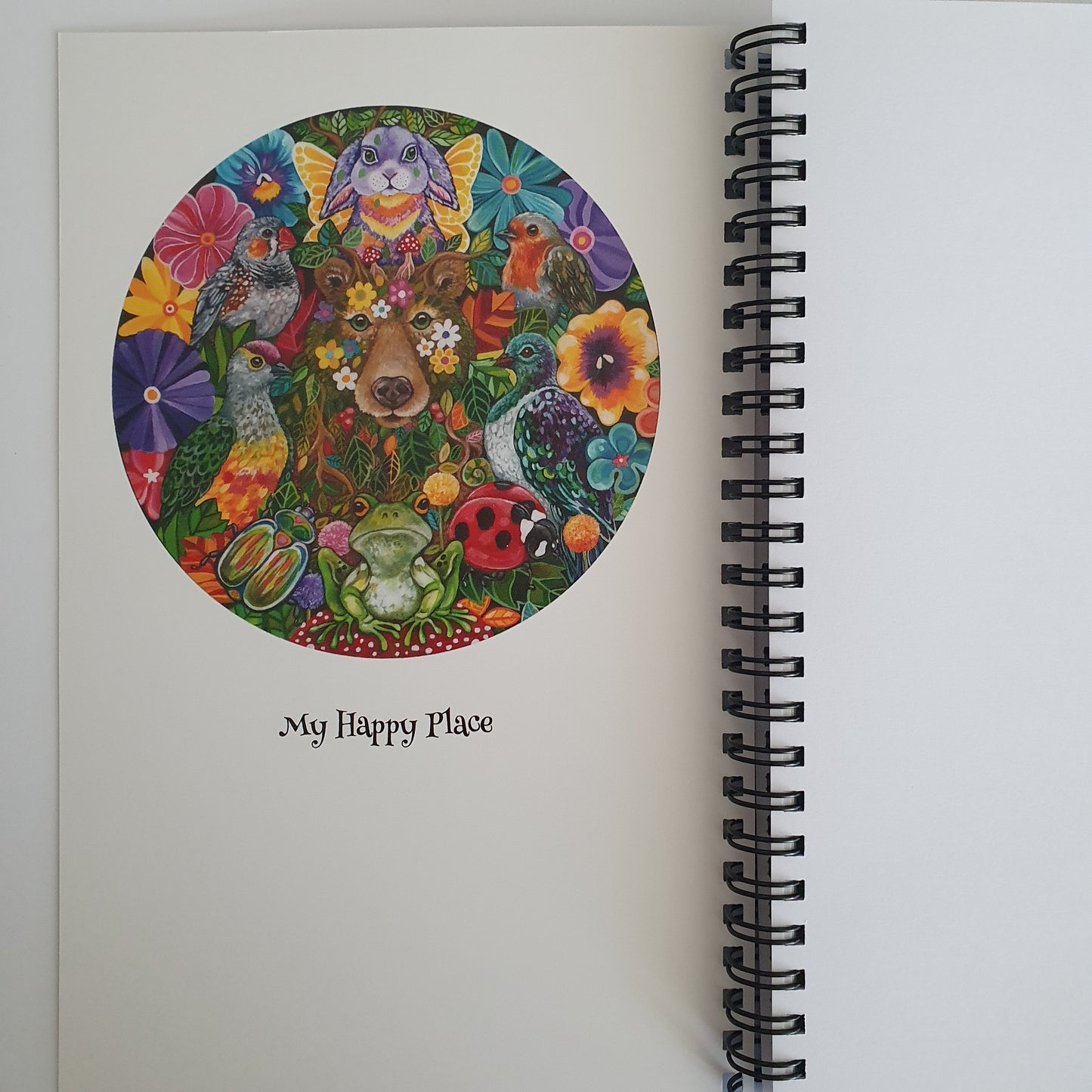 Bear Notebook